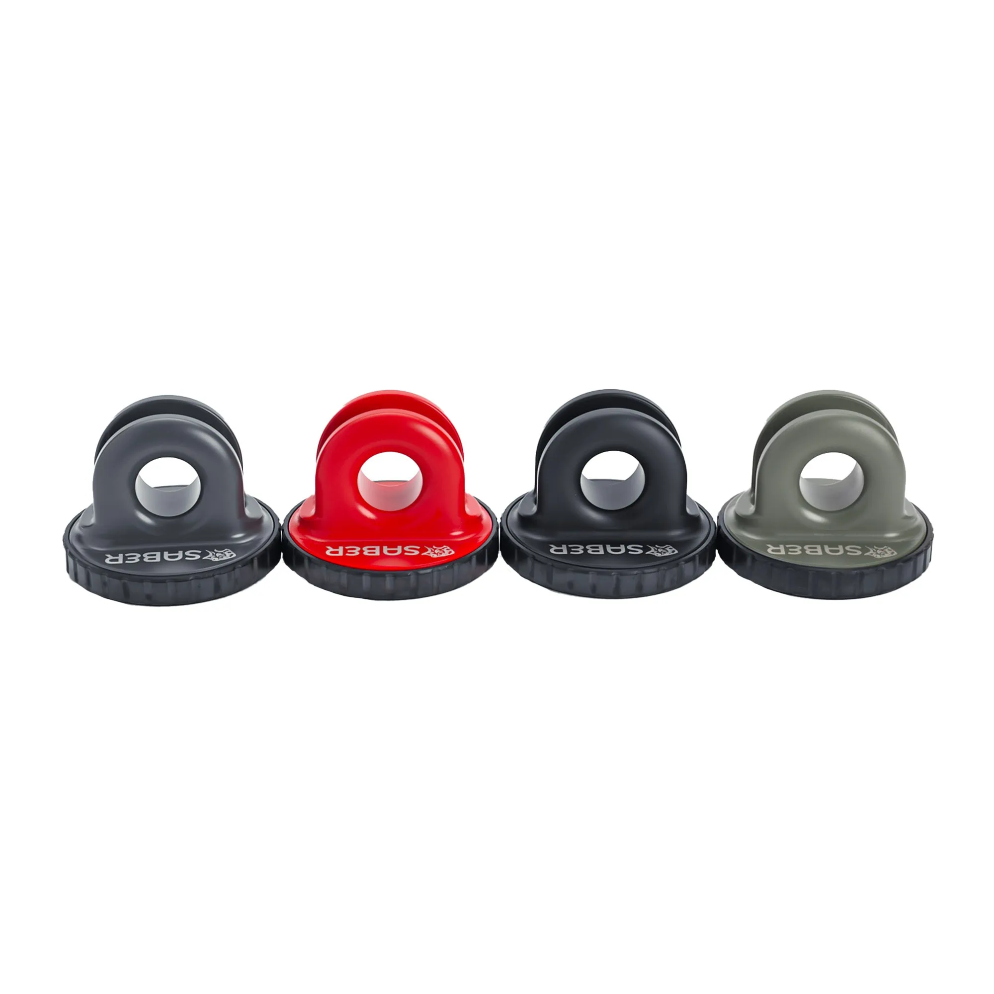 6061 Aluminium Spliced Winch Thimble Pro - 3