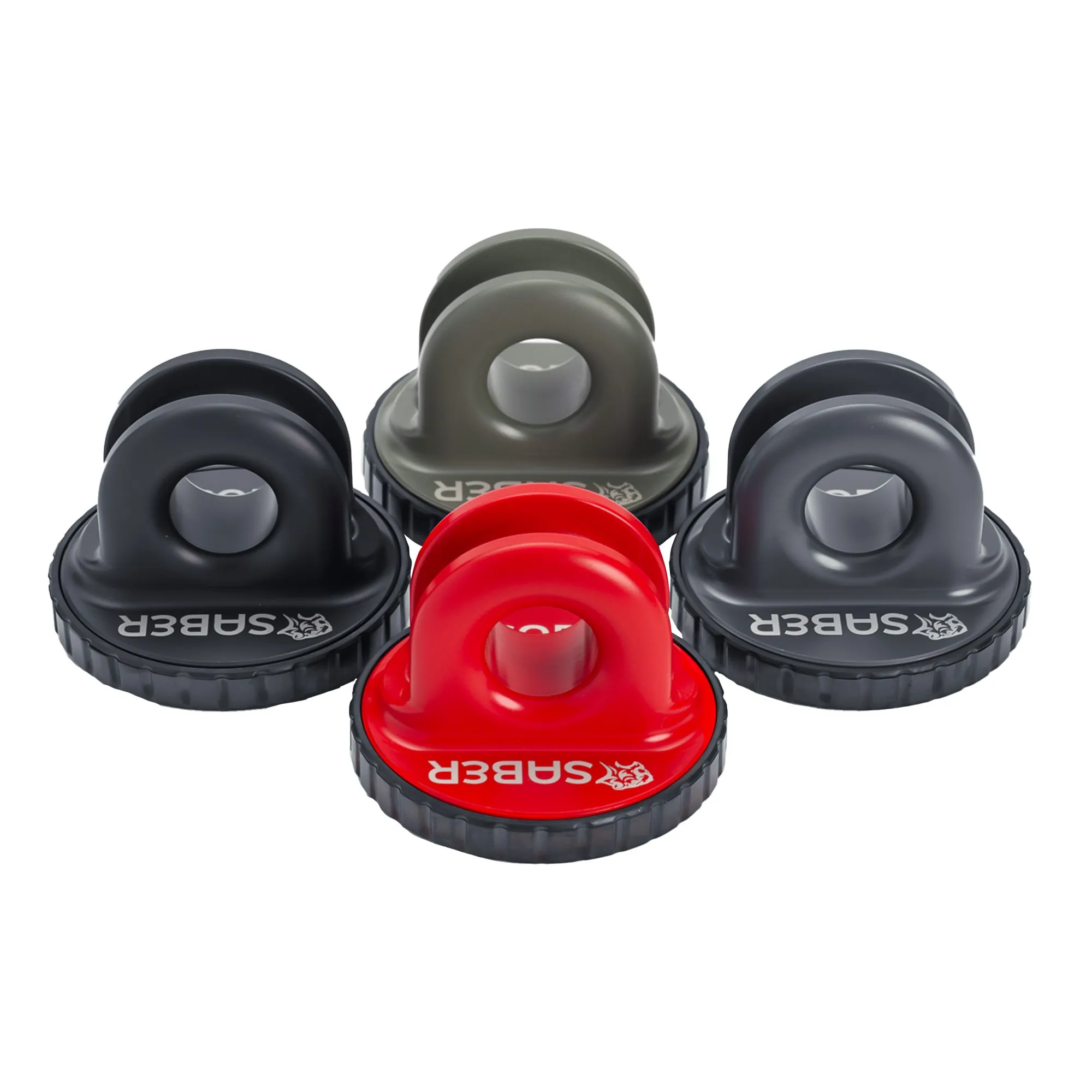6061 Aluminium Spliced Winch Thimble Pro -2
